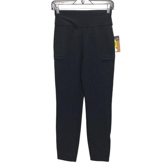 Athletic Pants By The North Face In Black, Size: Xs