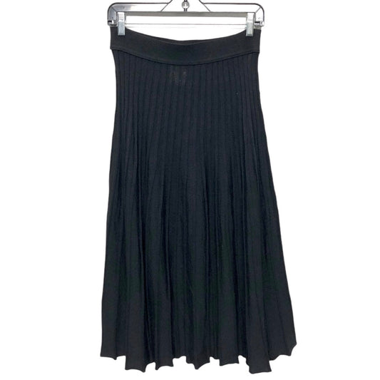 Skirt Midi By Cma In Black, Size: L