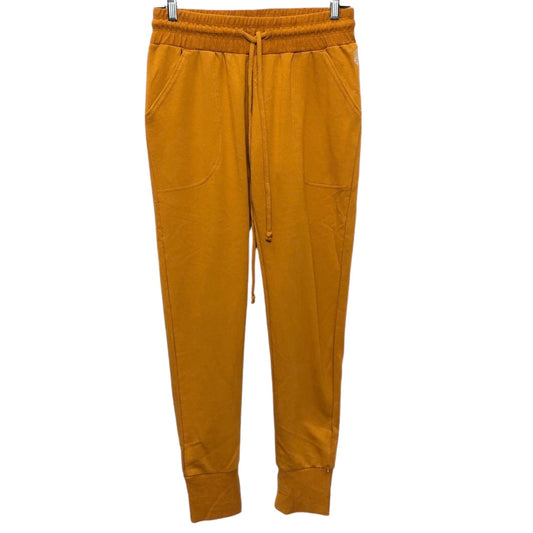 Pants Lounge By Free People In Orange, Size: S