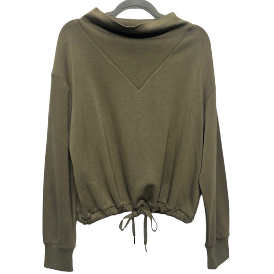 Sweater By Cmc In Green, Size: M