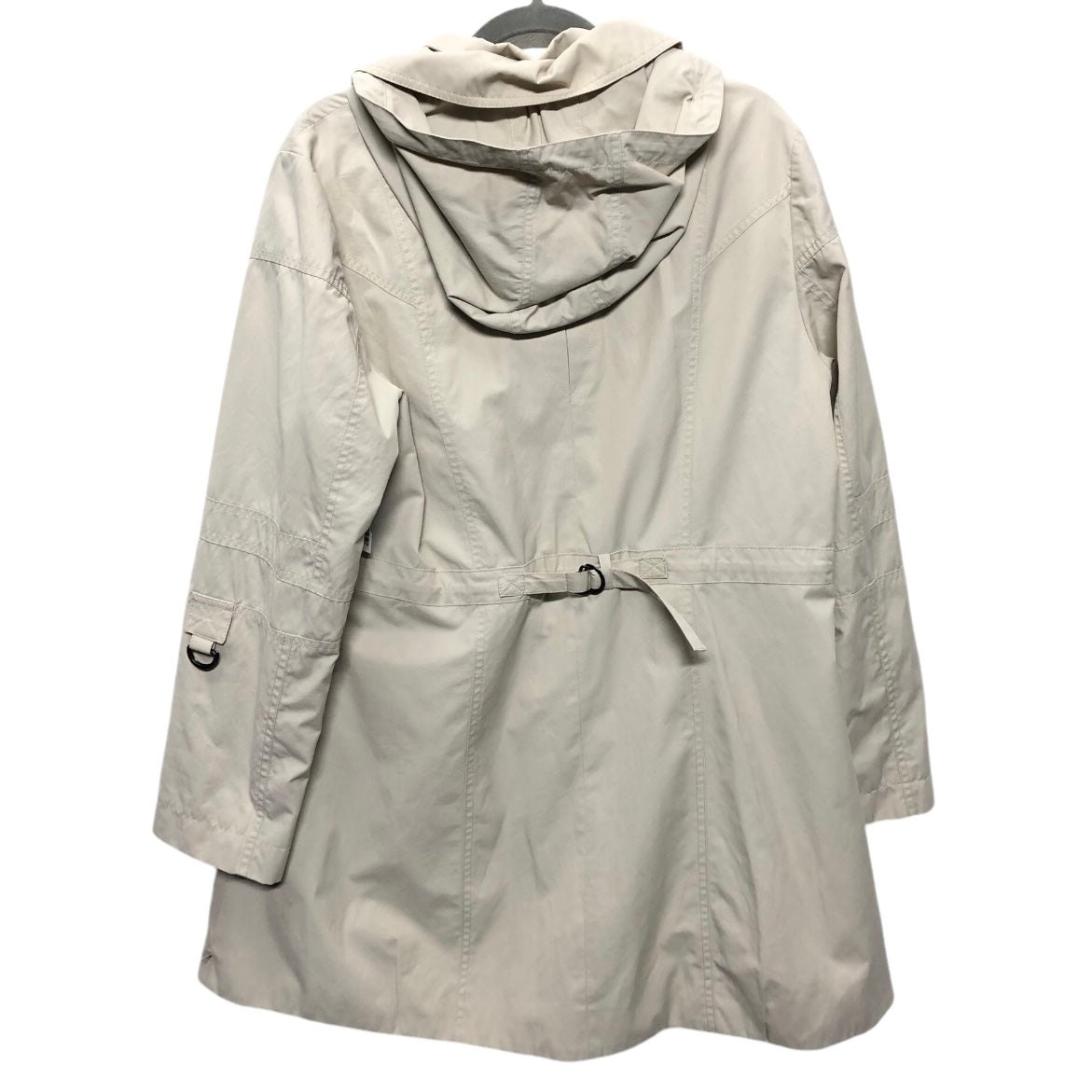 Coat Other By Coldwater Creek In Beige, Size: M