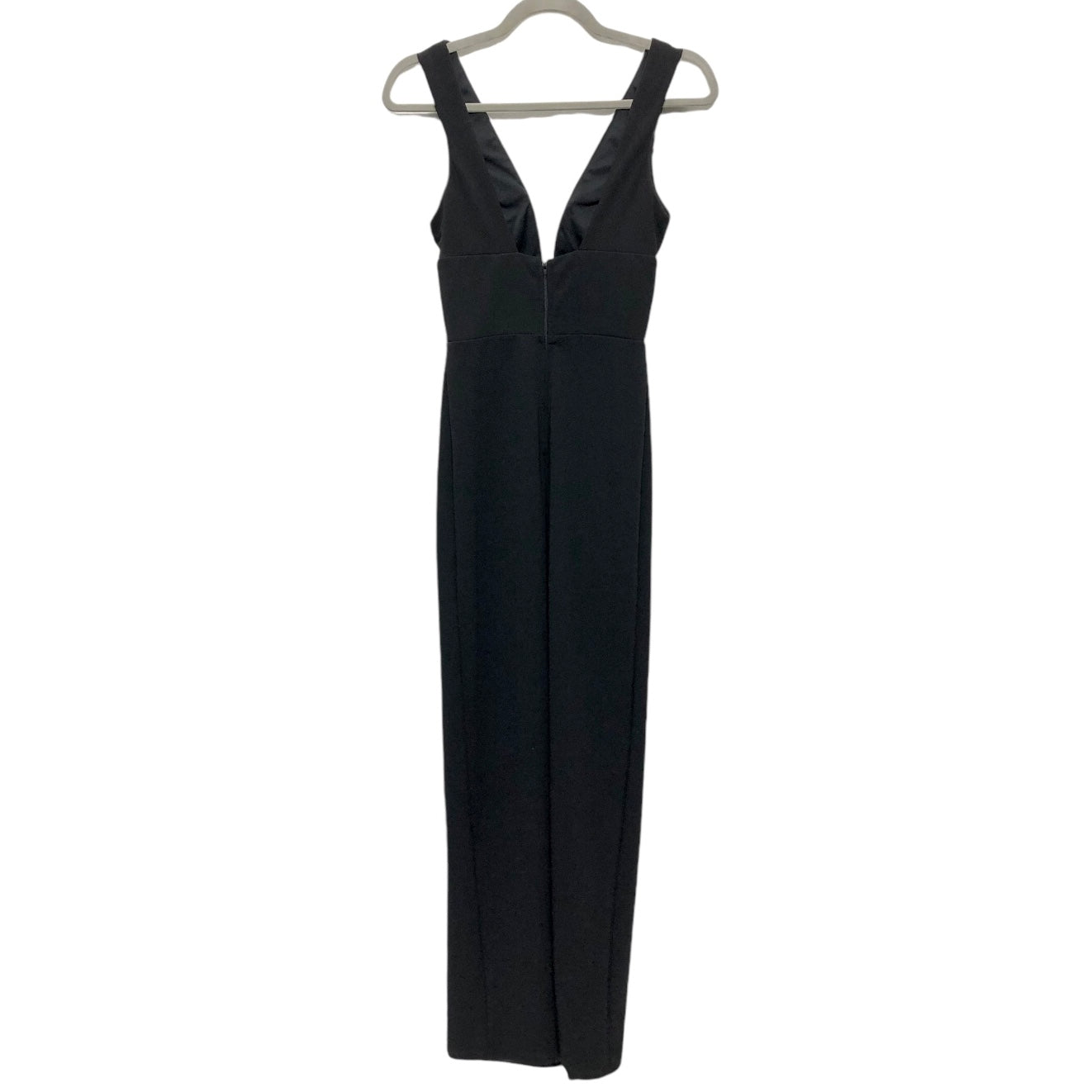 Dress Party Long By Clothes Mentor In Black, Size: Xs