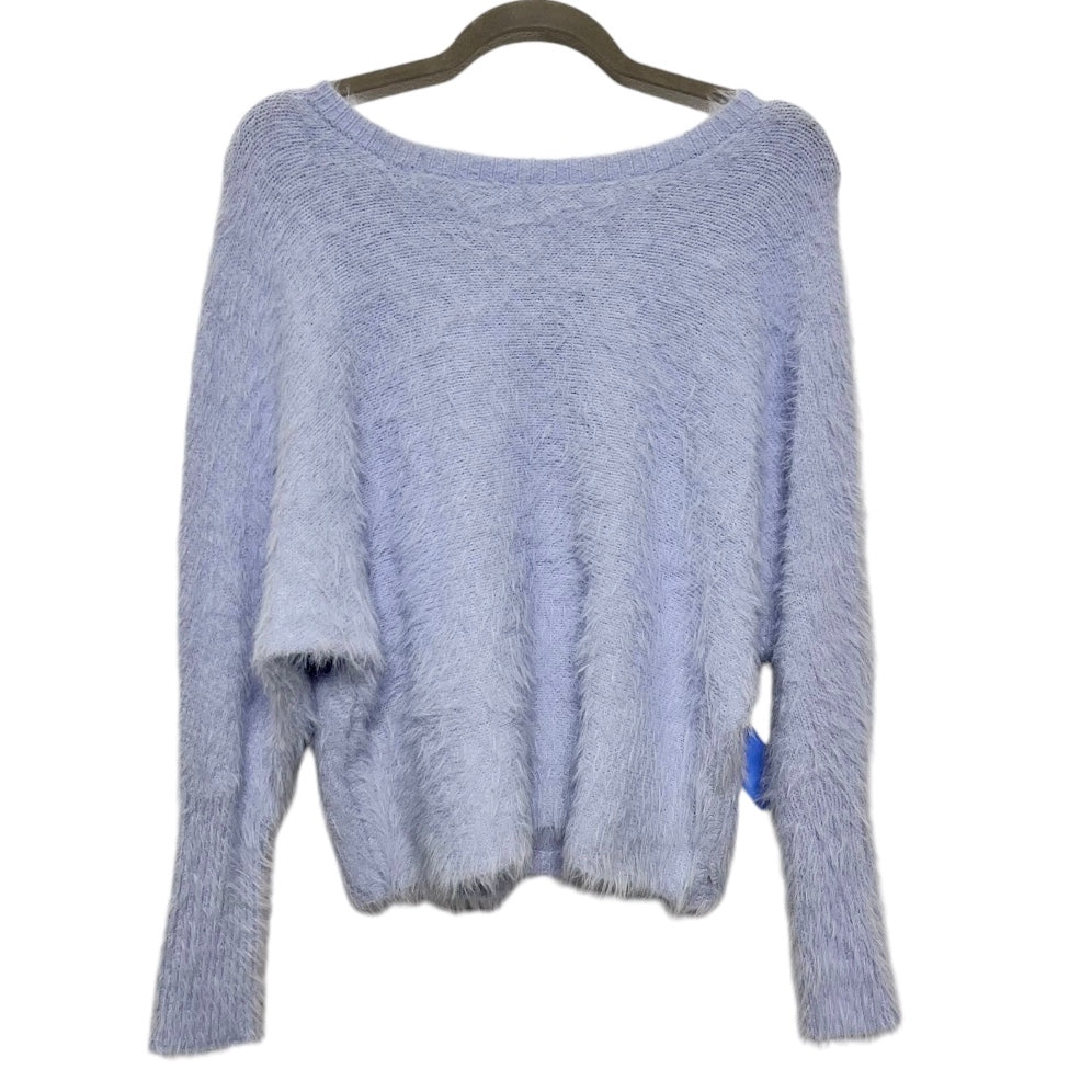 Sweater By Jessica Simpson In Blue, Size: Xs