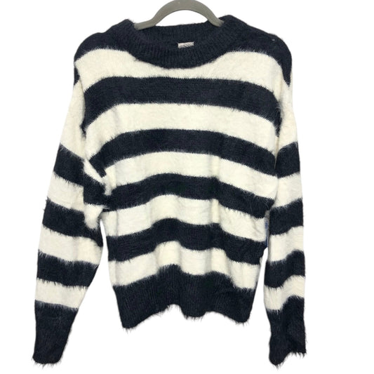 Sweater By A New Day In Black & White, Size: M