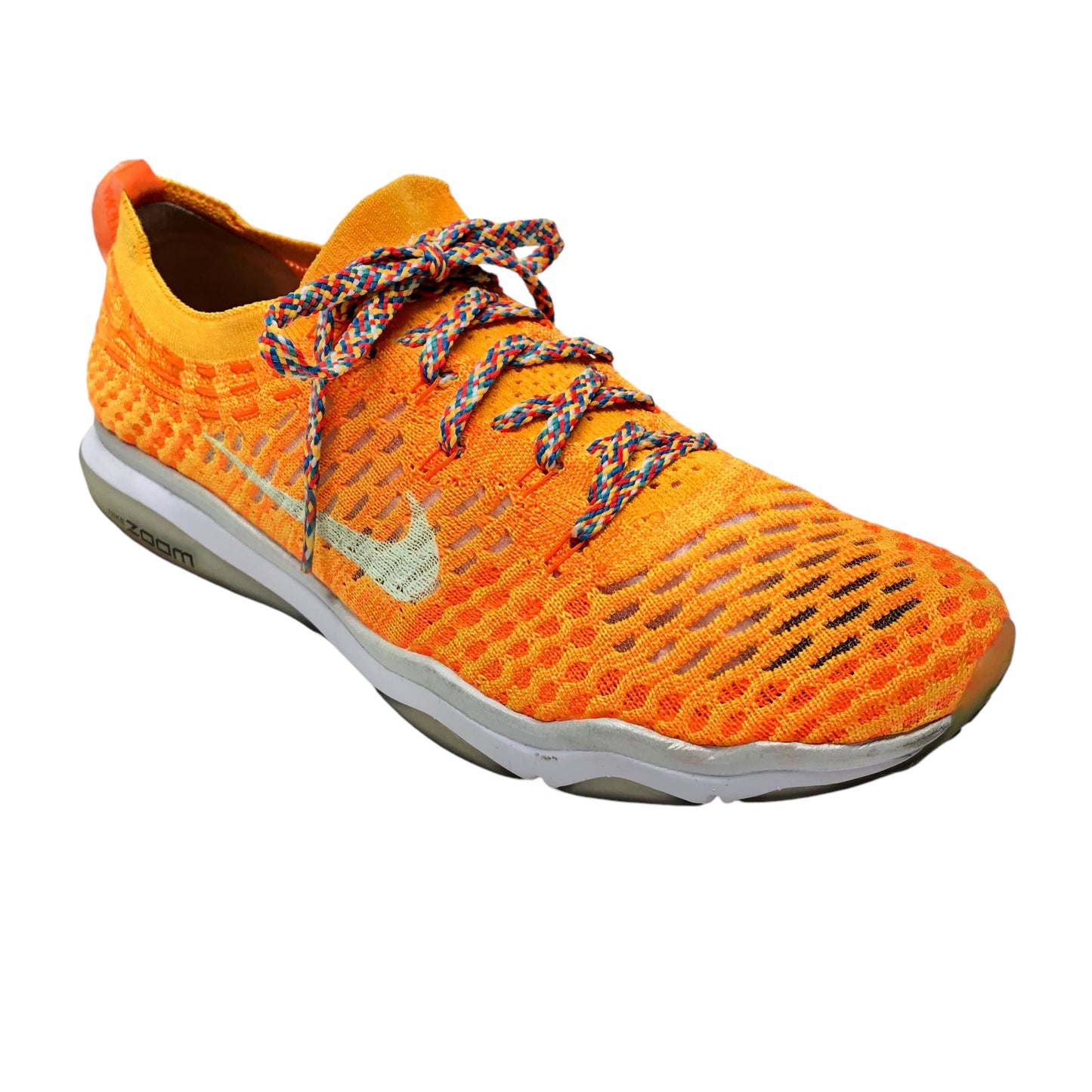 Shoes Athletic By Nike In Orange, Size: 7.5