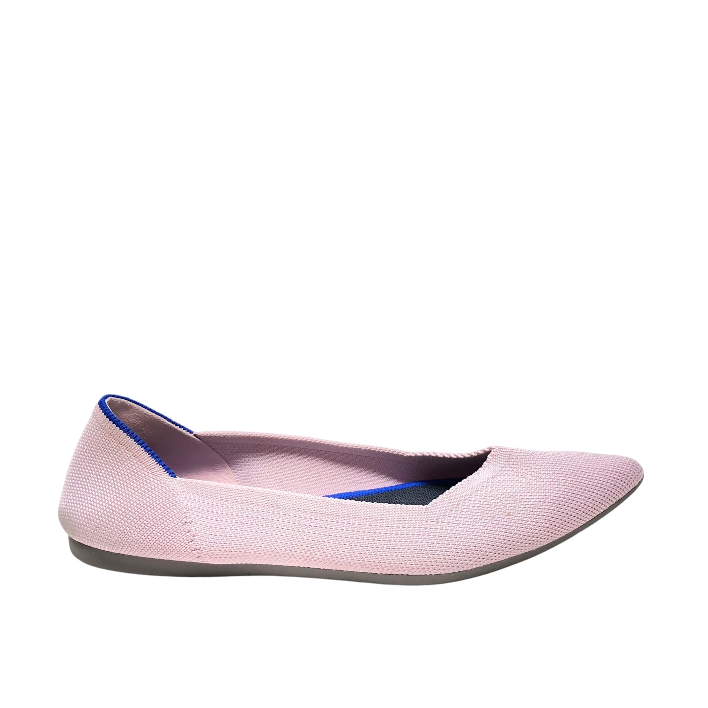 Shoes Flats By Rothys In Pink, Size: 8