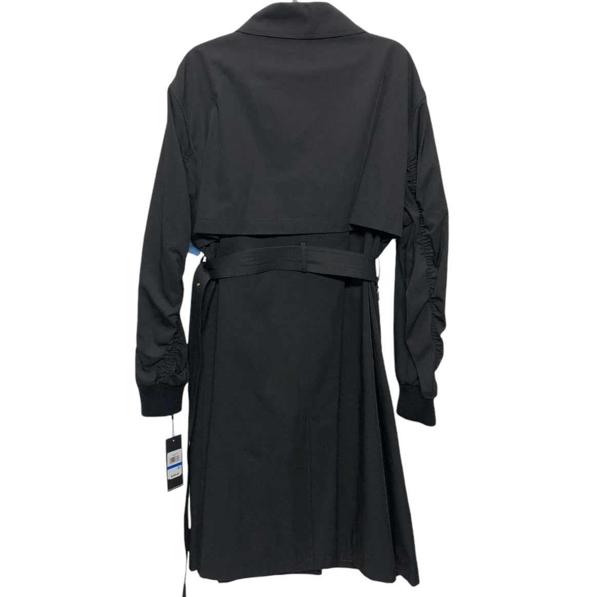 Coat Designer By Karl Lagerfeld In Black, Size: Xl