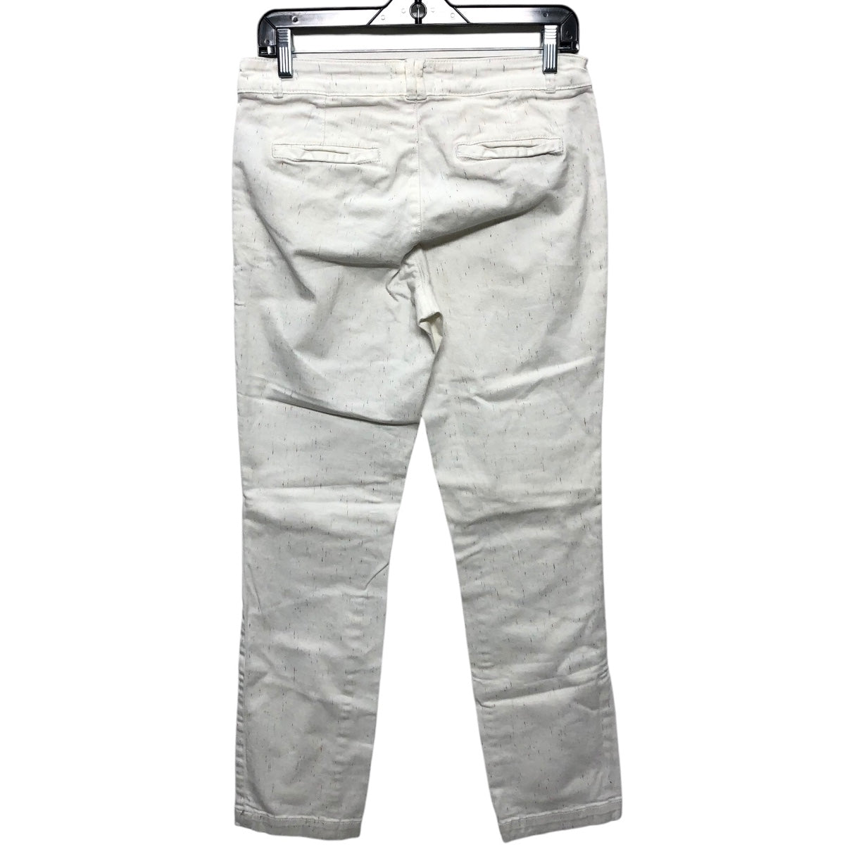 Pants Chinos & Khakis By Anthropologie In White, Size: 6