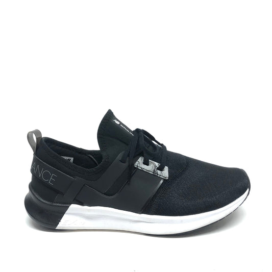 Shoes Athletic By New Balance In Black, Size: 11