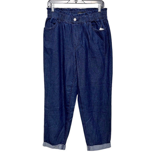 Pants Other By Banana Republic In Blue Denim, Size: 10