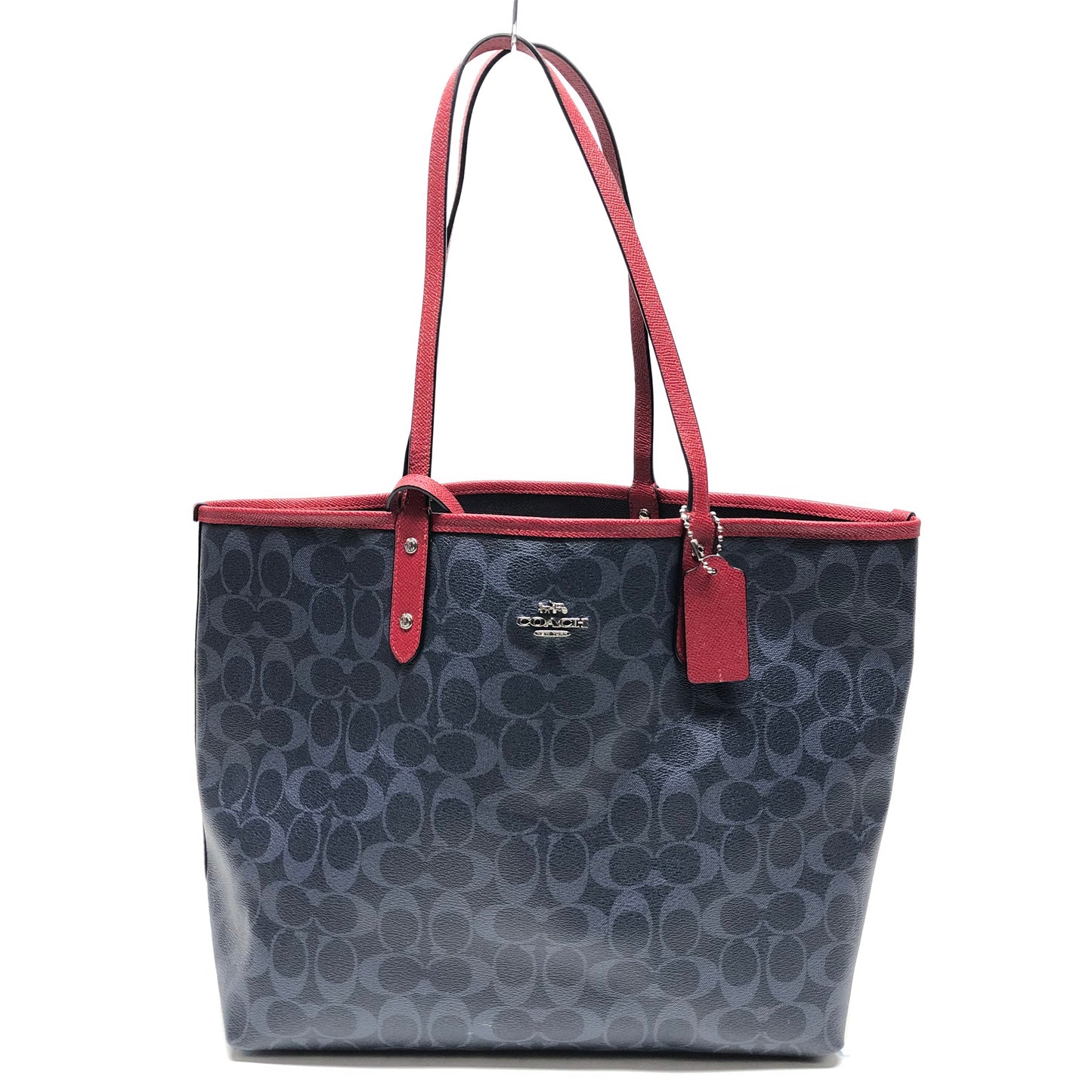 Tote Designer By Coach, Size: Large