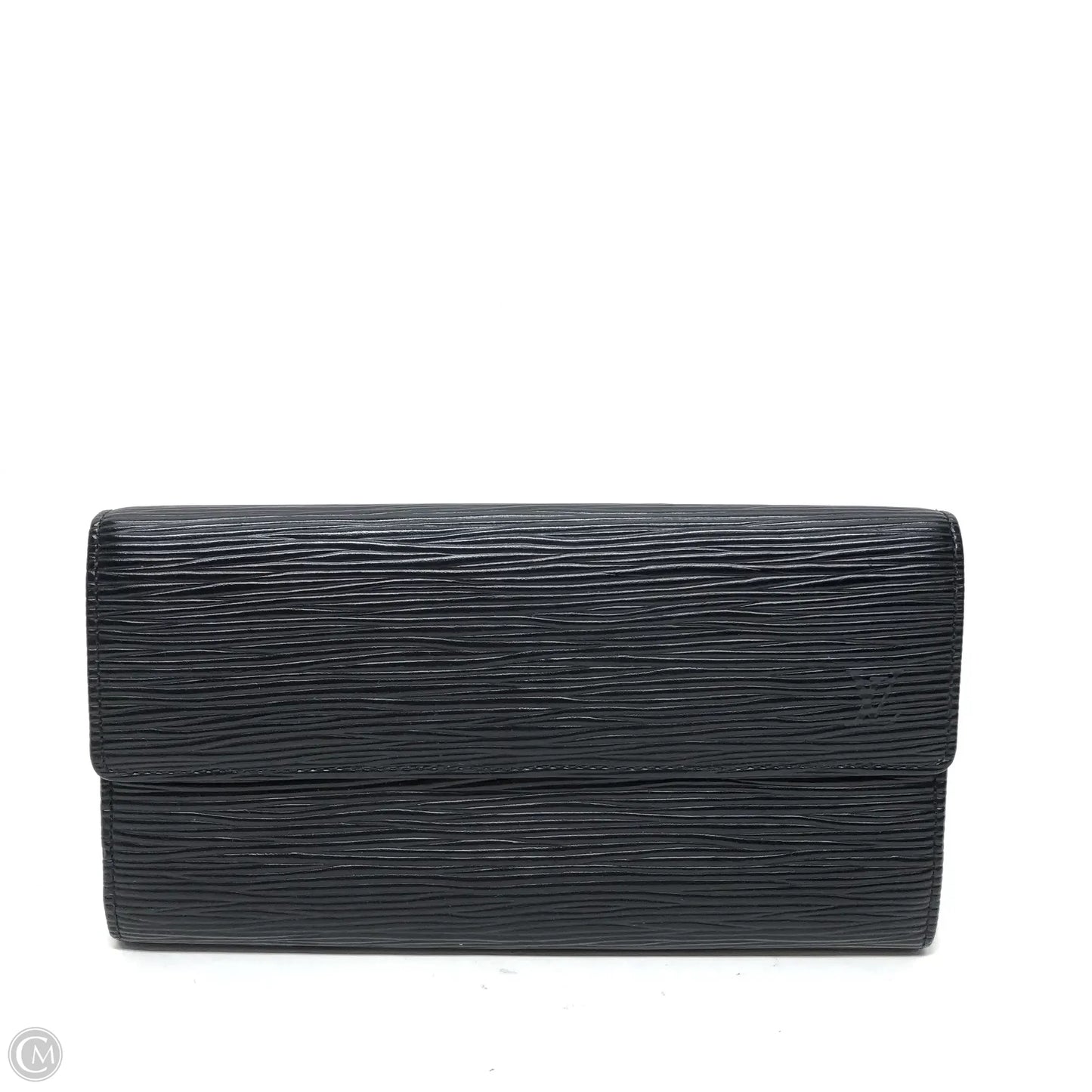 Wallet Luxury Designer By Louis Vuitton, Size: Medium