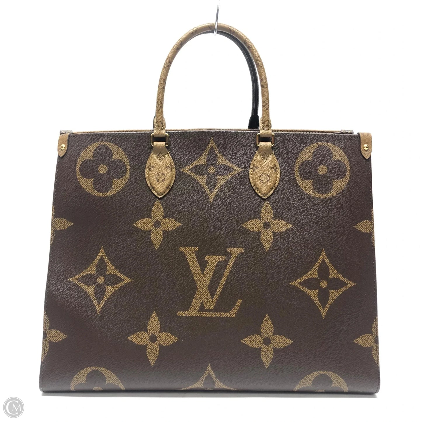 Tote Luxury Designer By Louis Vuitton, Size: Large