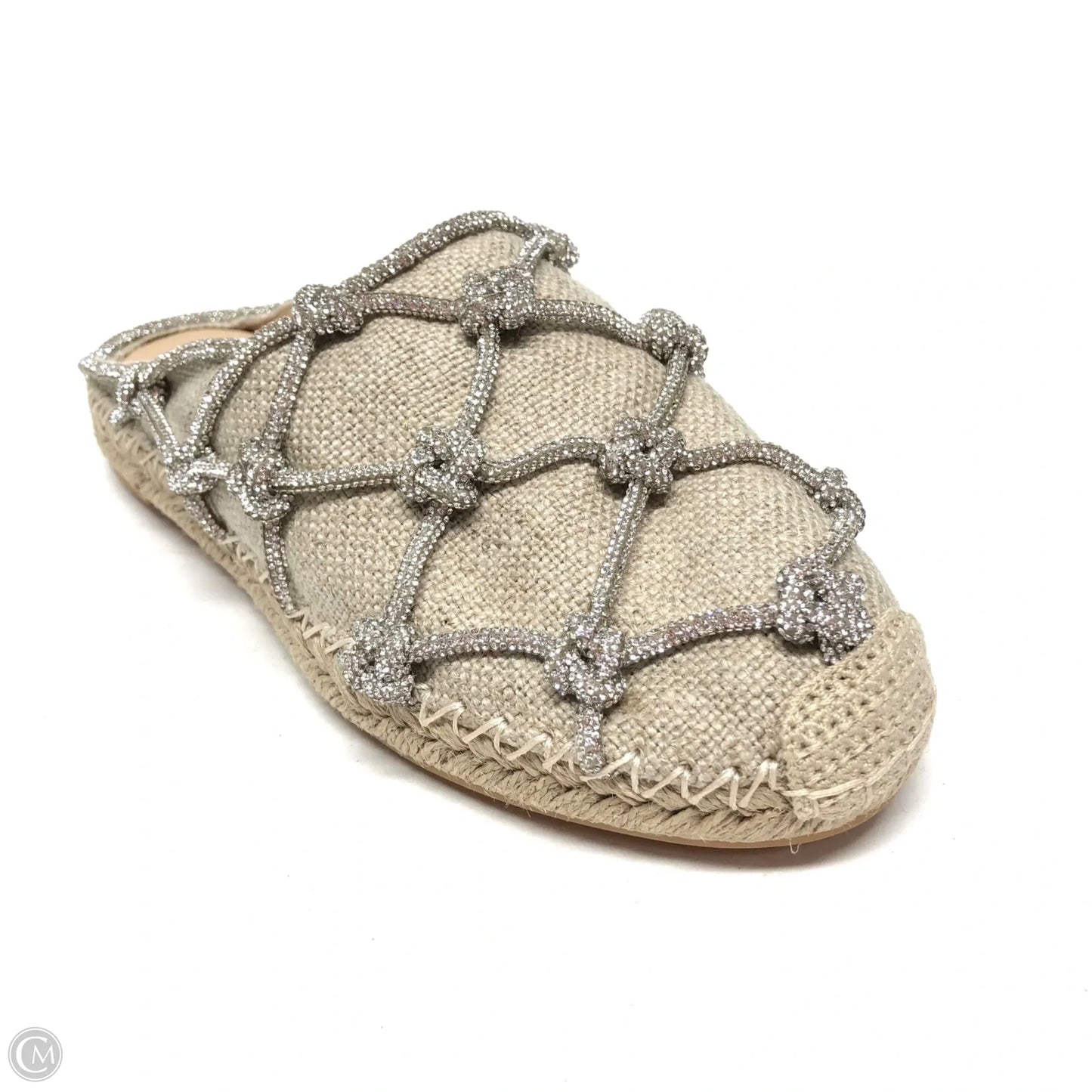 Shoes Luxury Designer By Valentino-garavani In Beige, Size: 5