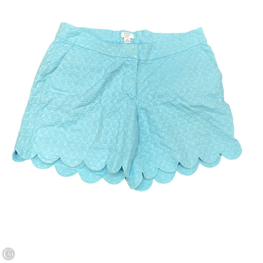 Shorts By Crown And Ivy In Blue, Size: 14