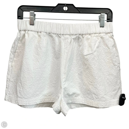 Shorts By Cmb In White, Size: S