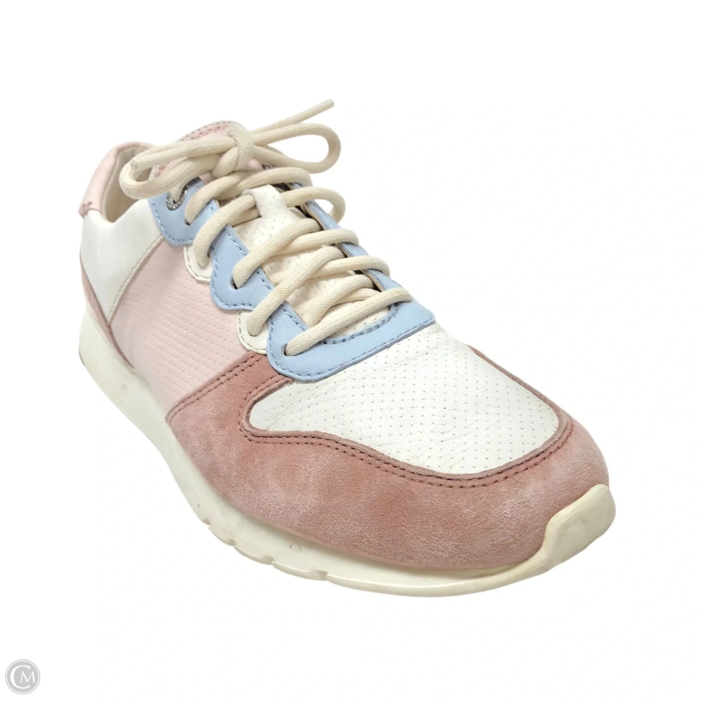 Shoes Sneakers By Cole-haan In Pink & White, Size: 8.5
