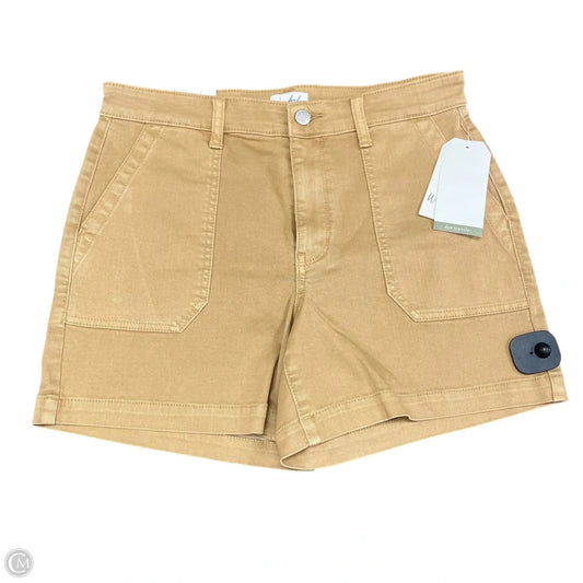 Shorts By Wonderly In Beige, Size: 6