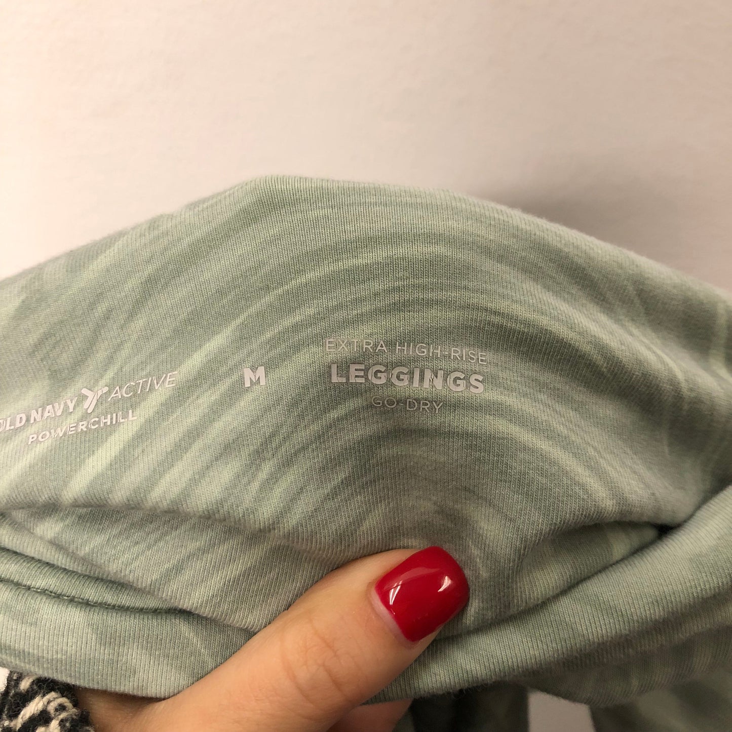 Athletic Leggings By Old Navy  Size: M