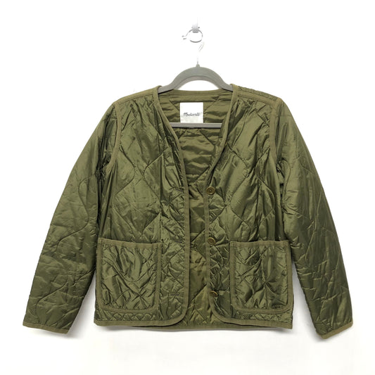 Jacket Puffer & Quilted By Madewell  Size: Xxs