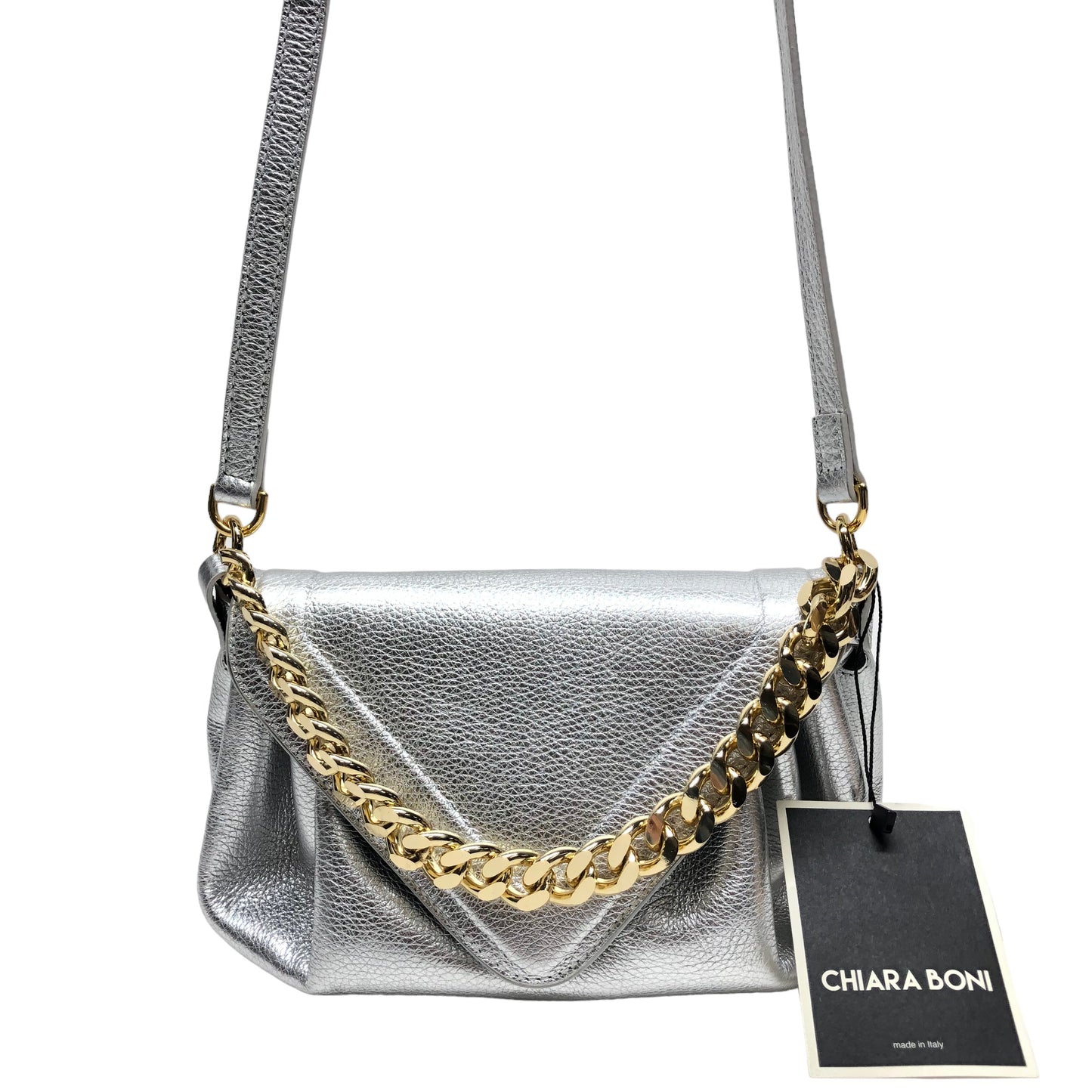 Crossbody Designer By Chiara Boni  Size: Small