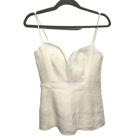 Top Sleeveless By Theory  Size: 0