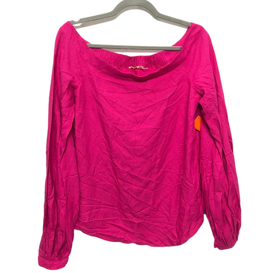Top Long Sleeve By Floreat  Size: 6