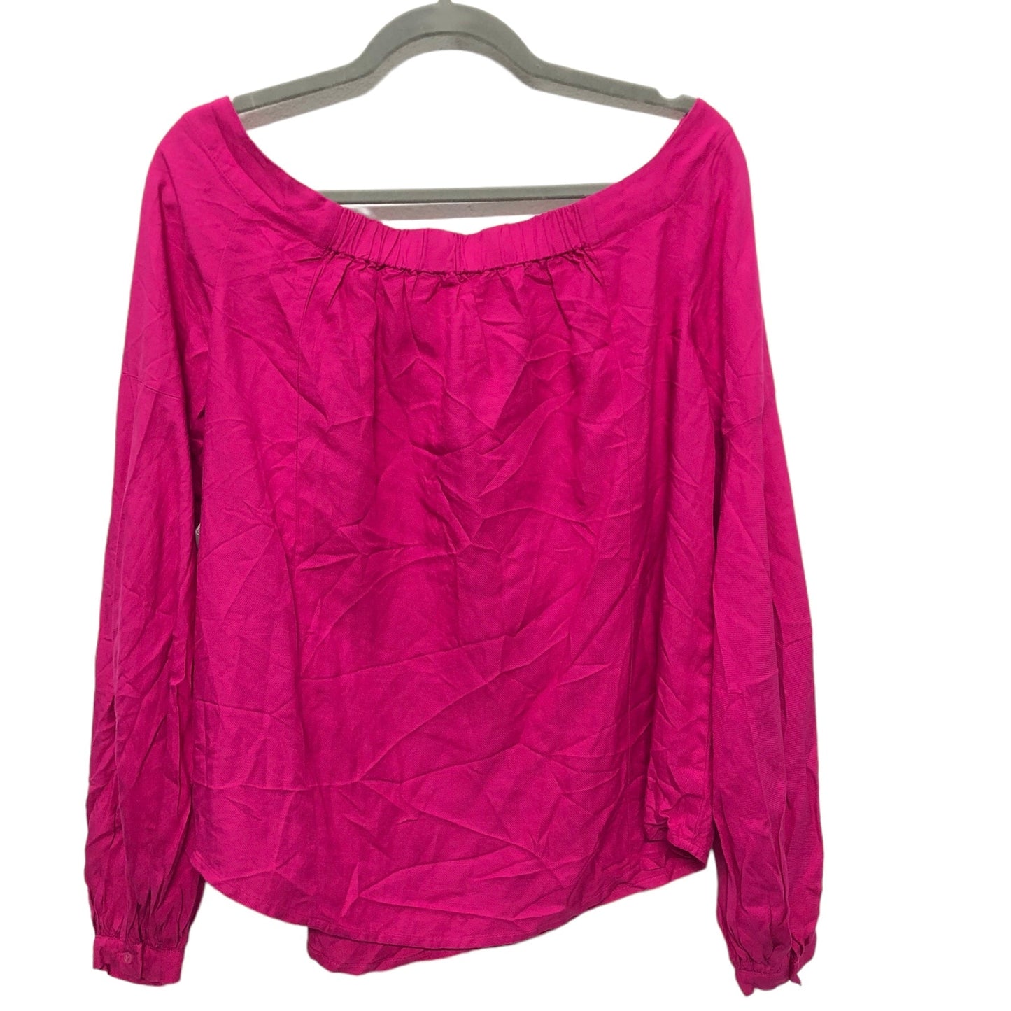 Top Long Sleeve By Floreat  Size: 6