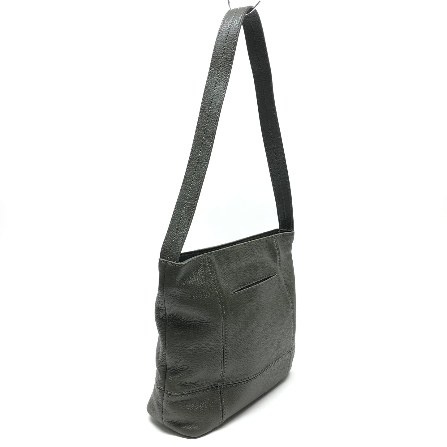 Tote Leather By The Sak  Size: Small