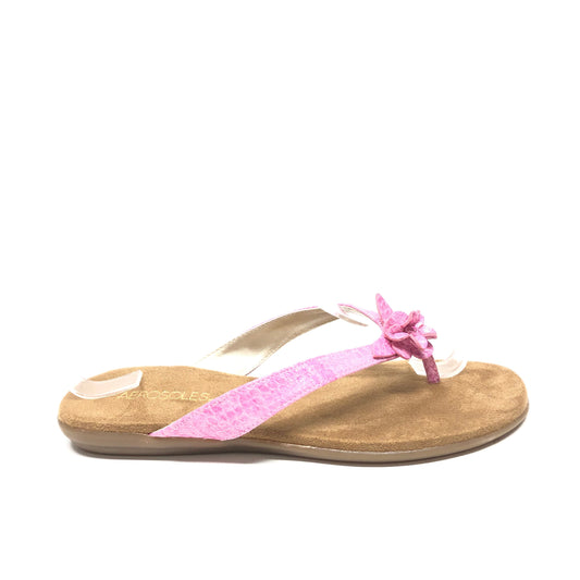 Sandals Flip Flops By Aerosoles  Size: 7