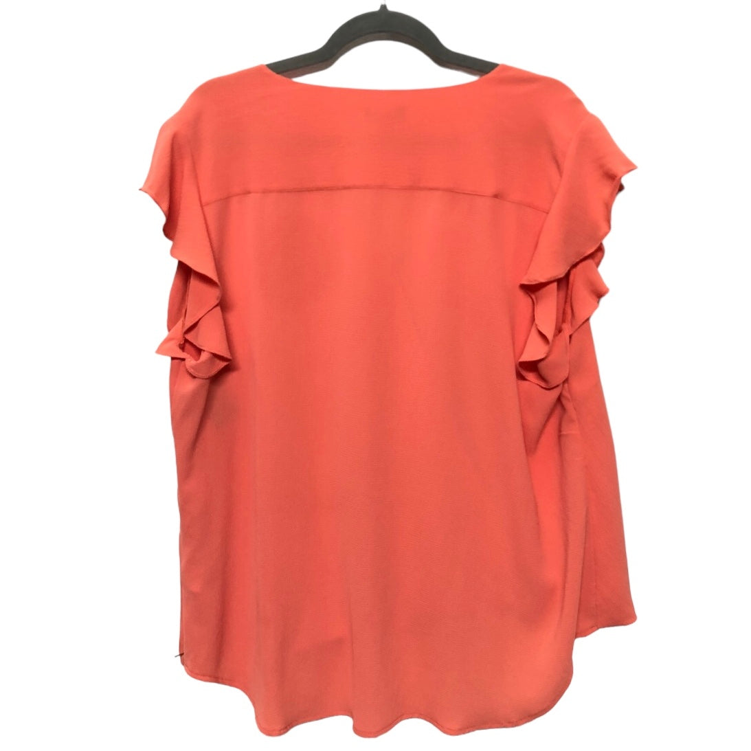 Blouse Short Sleeve By Vince Camuto  Size: L