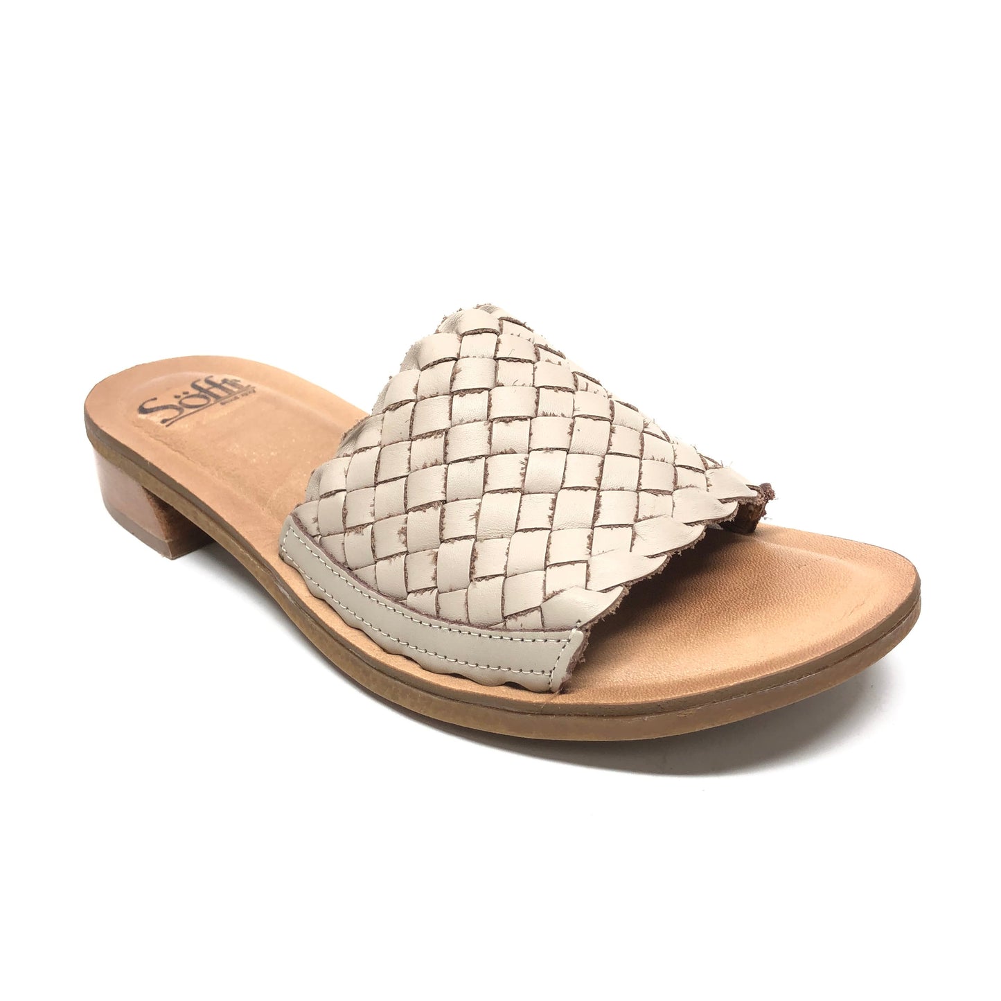 Sandals Heels Block By Sofft  Size: 7