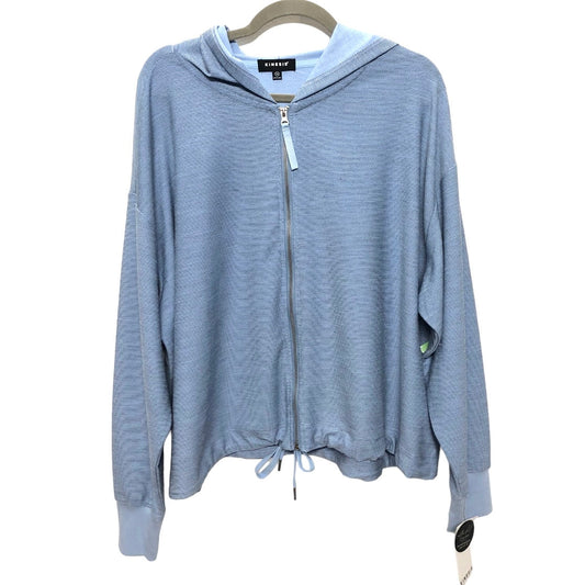 Athletic Sweatshirt Hoodie By Clothes Mentor  Size: 1x