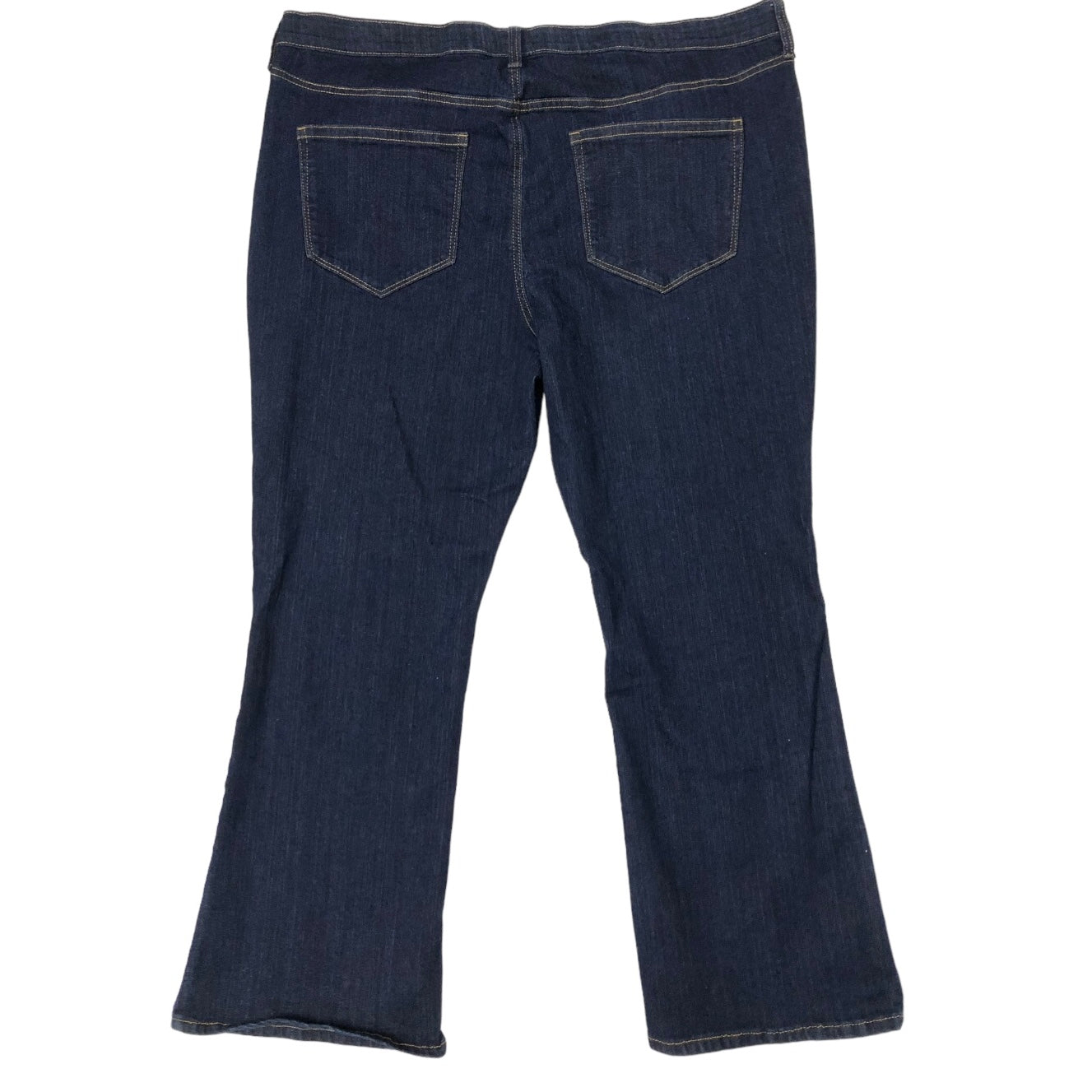 Jeans Straight By Sonoma  Size: 22