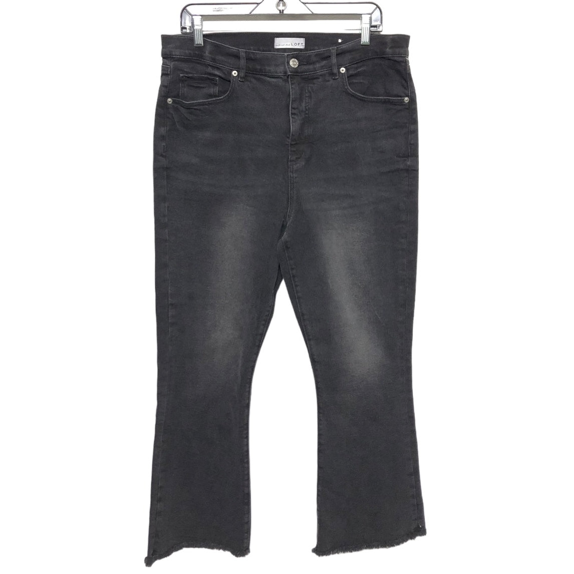 Jeans Cropped By Loft  Size: 14