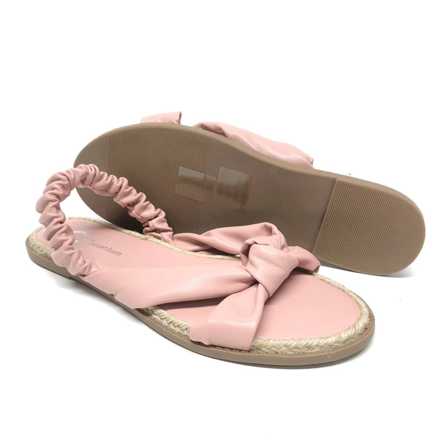 Sandals Flats By Journee  Size: 8
