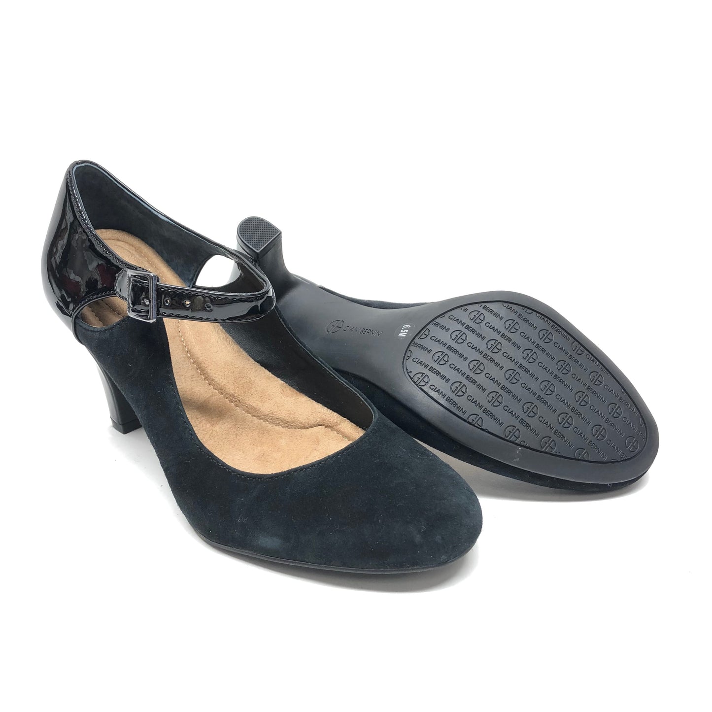 Shoes Heels Block By Giani Bernini  Size: 6.5
