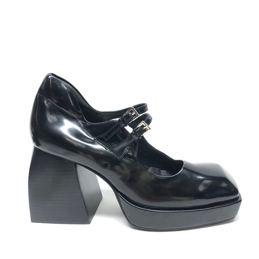 Shoes Heels Block By Jeffery Campbell  Size: 9