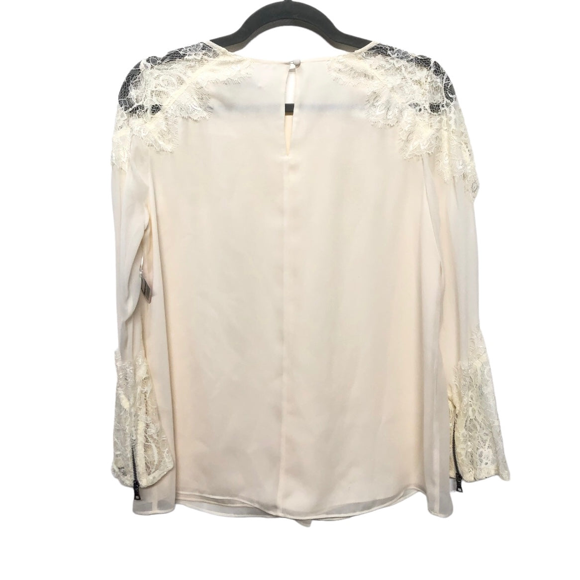 Blouse Long Sleeve By Alice + Olivia  Size: Xs