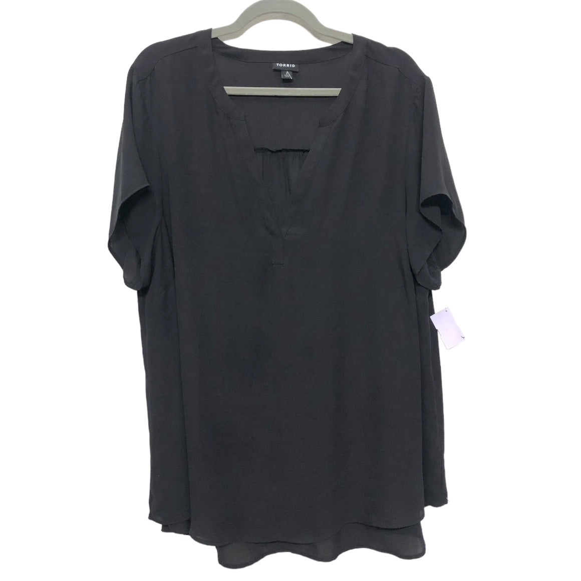 Top Short Sleeve By Torrid  Size: 2x