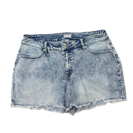 Shorts By Ava & Viv  Size: 18