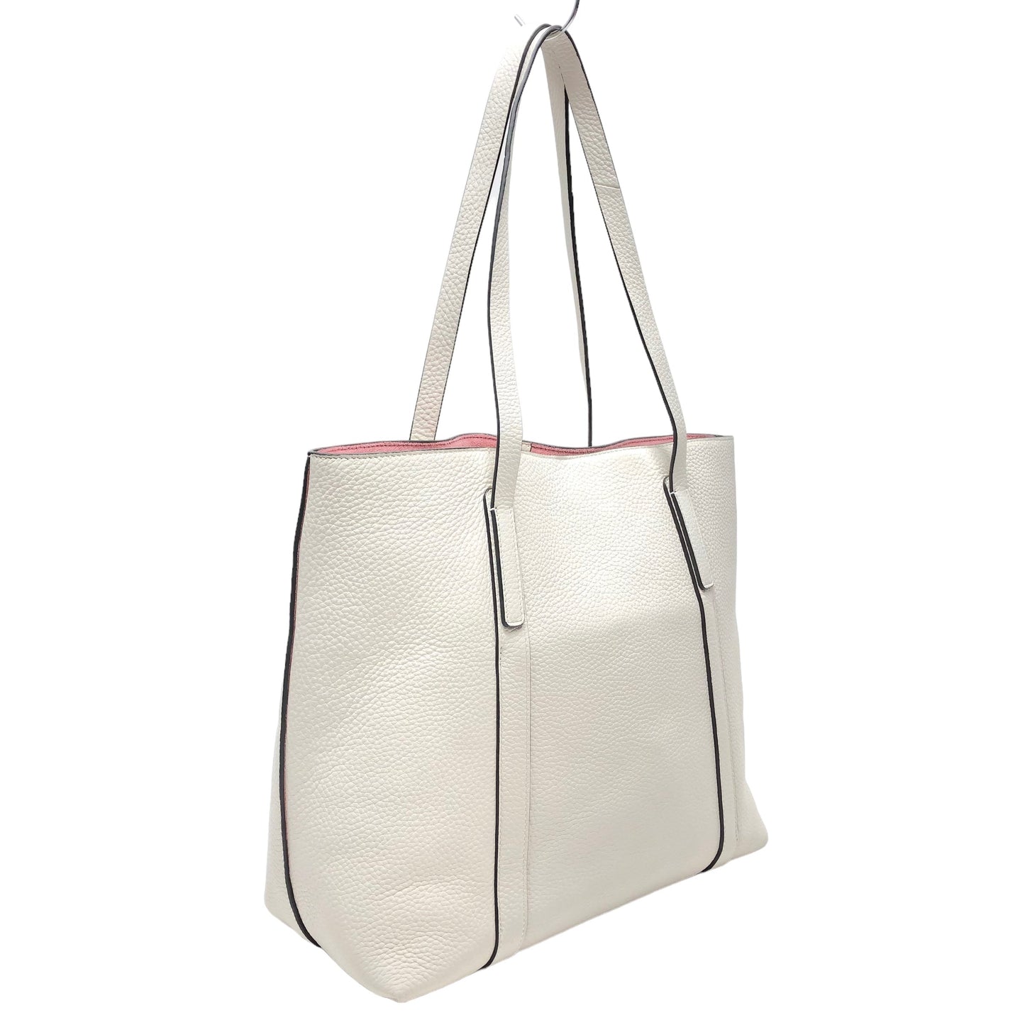 White Tote Designer Radley London, Size Large