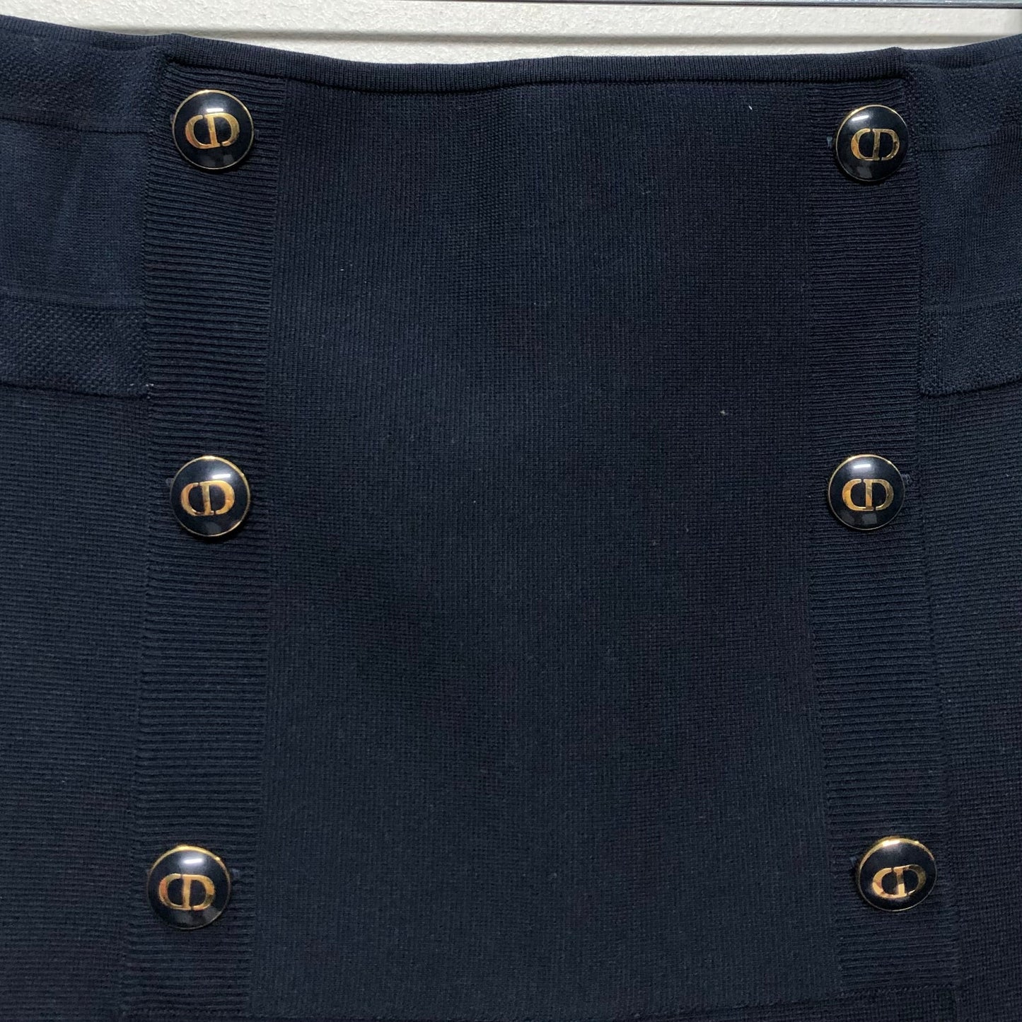 Navy Shorts Luxury Designer Dior, Size 14