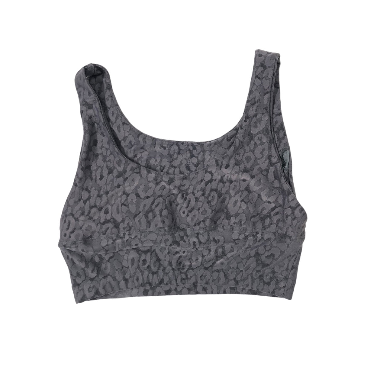 Grey Athletic Bra Clothes Mentor, Size M