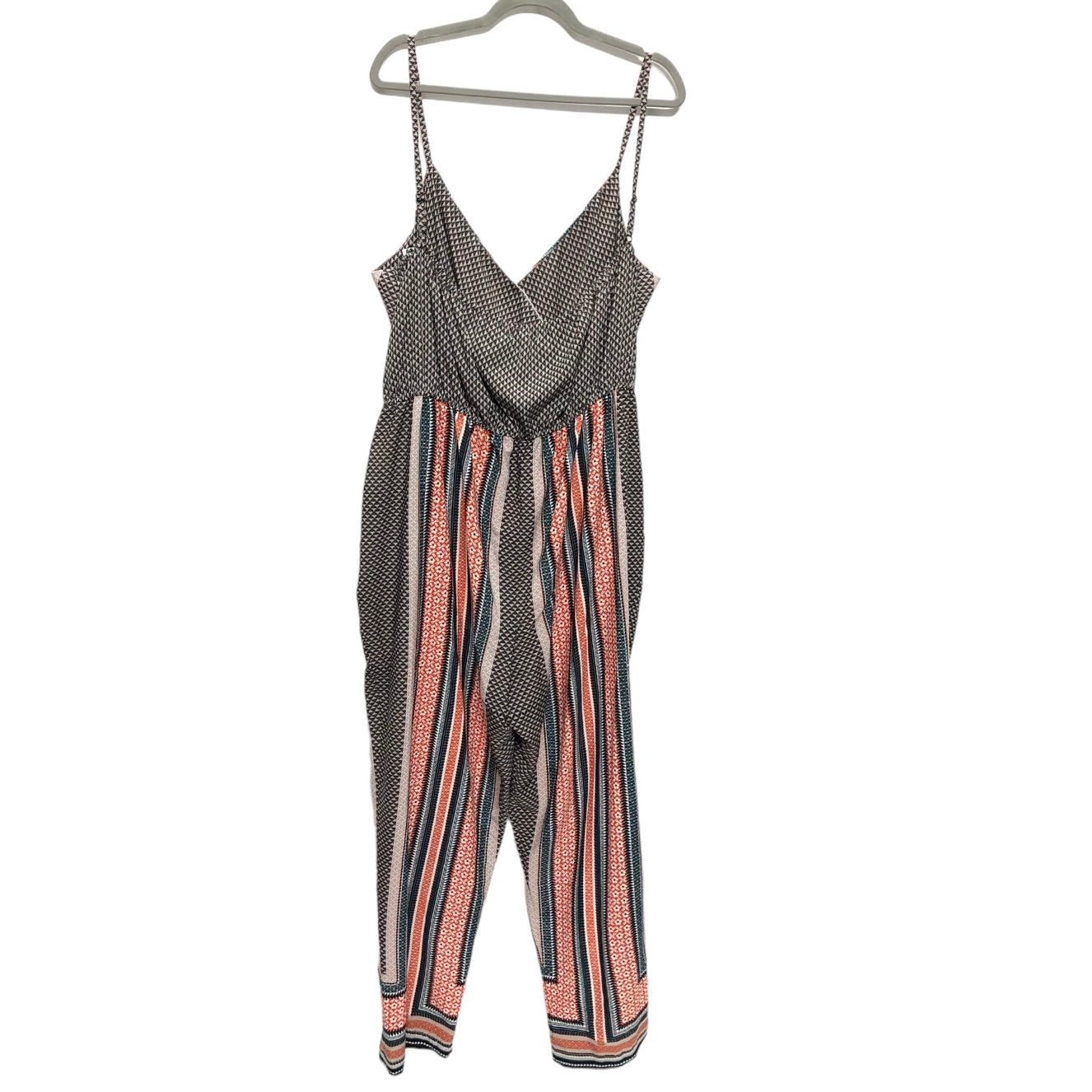 Multi-colored Jumpsuit Forever 21, Size 3x