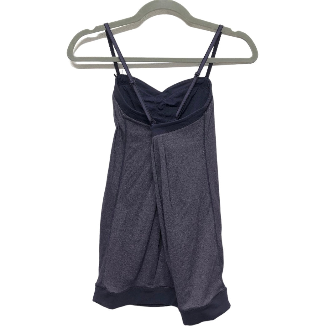 Purple Athletic Tank Top Lululemon, Size 4