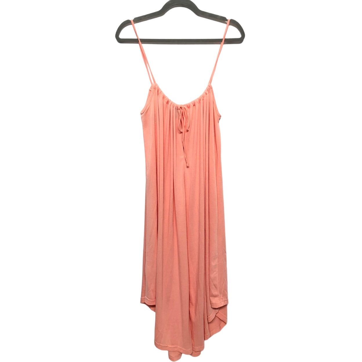 Orange Dress Casual Midi Shein, Size 2