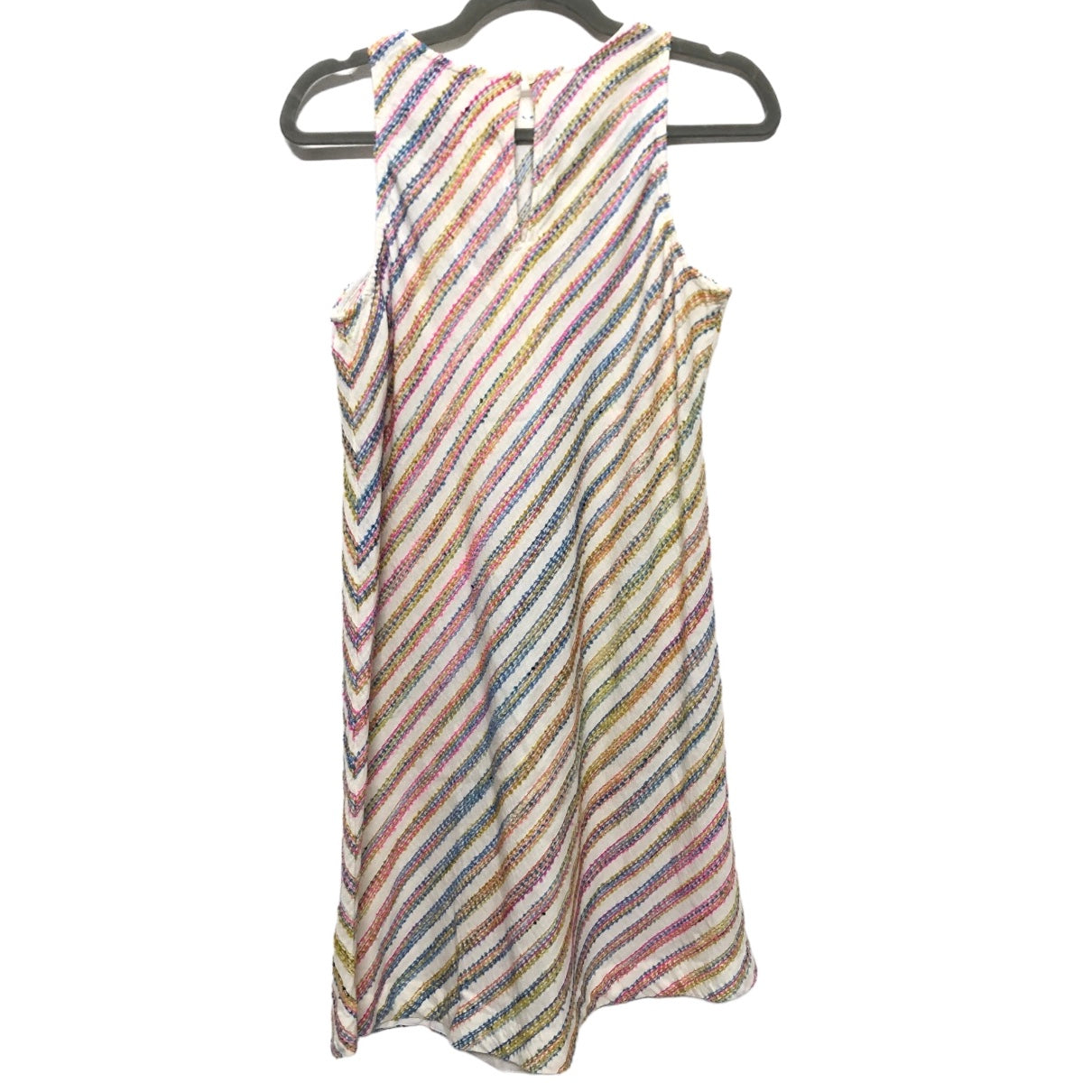 Multi-colored Dress Casual Short Lou And Grey, Size S
