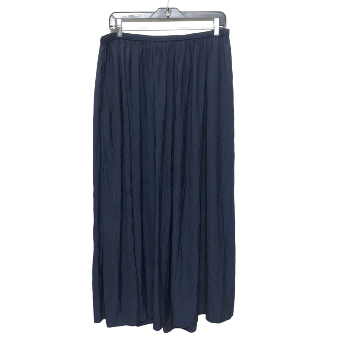 Navy Skirt Maxi Premise, Size L