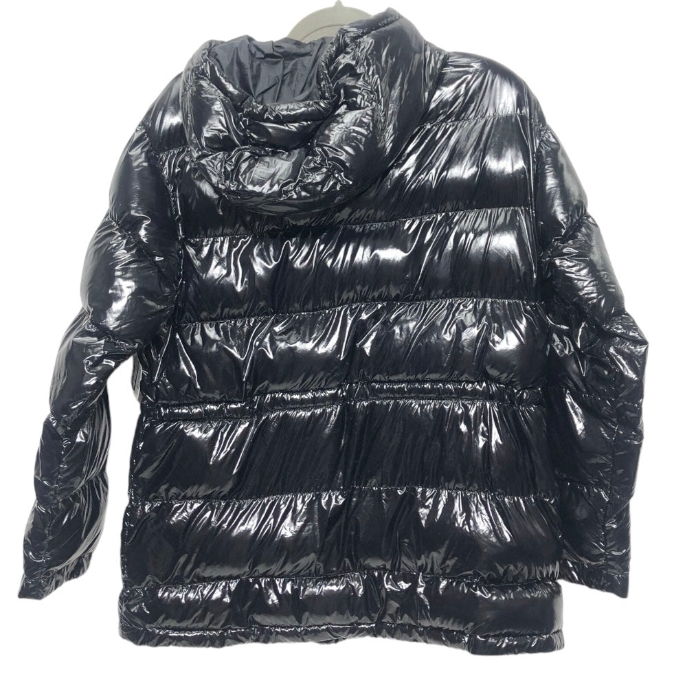 Black Coat Puffer & Quilted Gap, Size S